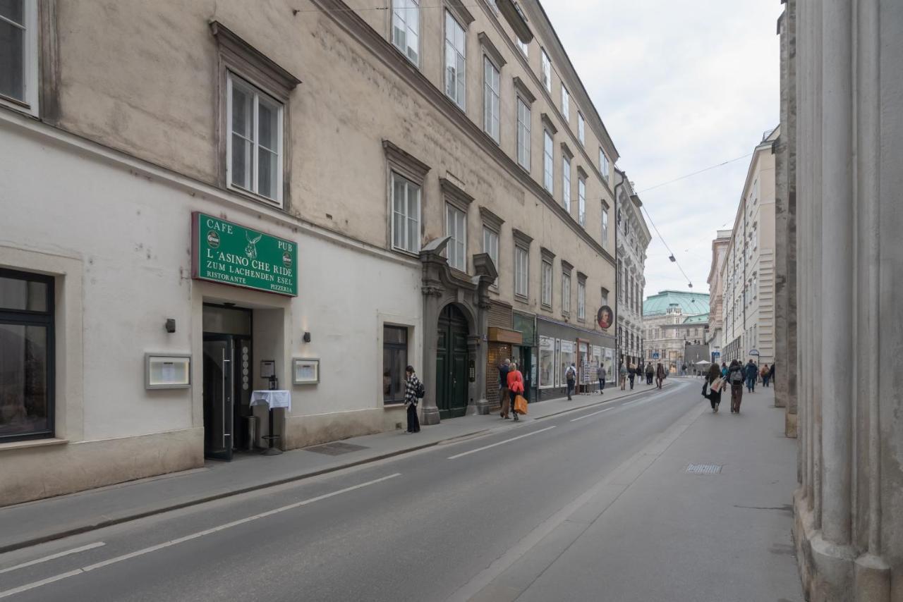 Im Herzen Von Wien Exteriér fotografie