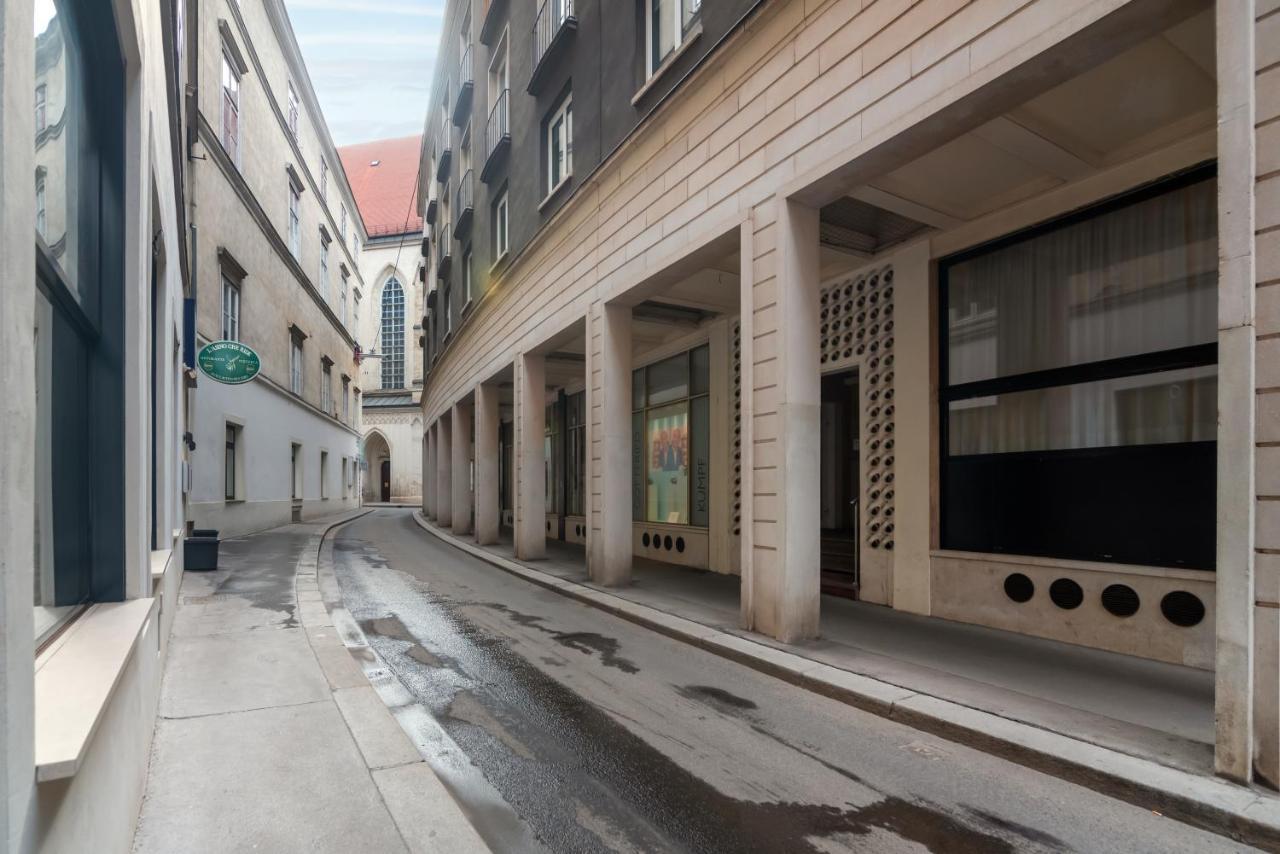 Im Herzen Von Wien Exteriér fotografie